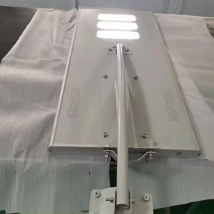 Тубух из алюминиевого сплава все два в одном солнечный элемент umum tenaga surya lamp jalan