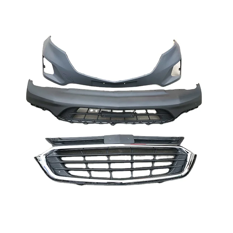 Auto bumpers  Front Bumper Assembly Fit For Chevrolet Equinox 2017-2018 OEM