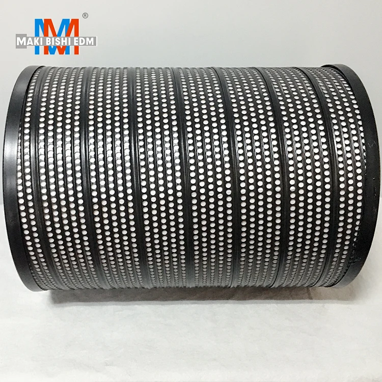 EDM Spare Parts SSG Filter / EDM Filter/EDM Wire Filter 340x46x450mm