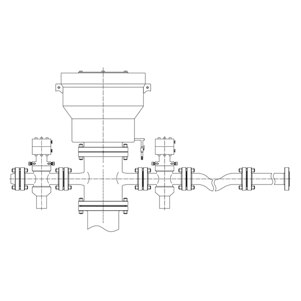 High quality 5000psi pressure control device for oil well service