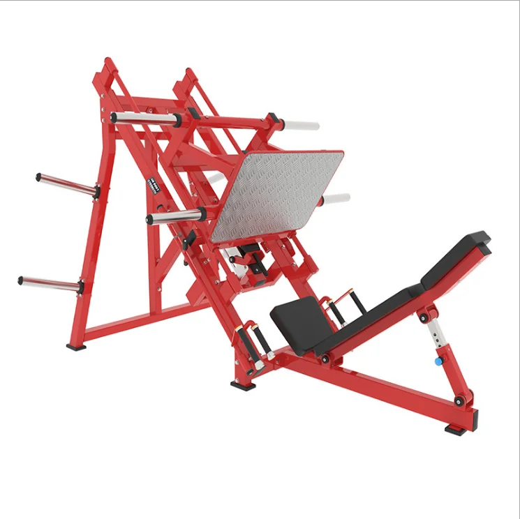 commercial fitness comprehensive equipment Linear 45 degree Leg Press machine for gym