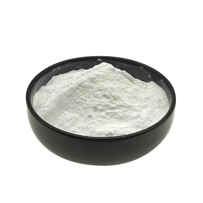 ISO Factory Wholesale Sodium Hyaluronate Powder Hyaluronic Acid Powder High Molecular Weight Hyaluronic Acid Powder