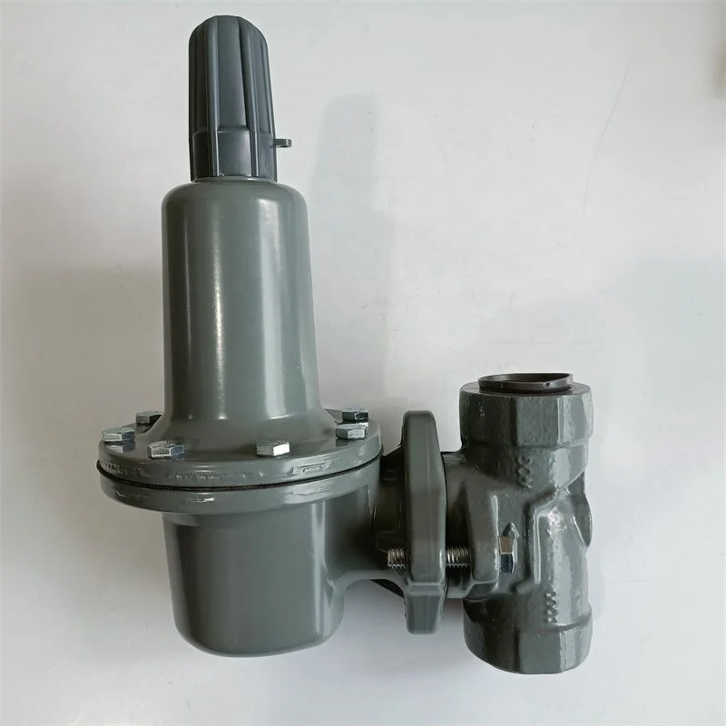 Регулятор давления Fisher 627 Series промышленные регуляторы 627-1217-29863 627-499 клапан fisher