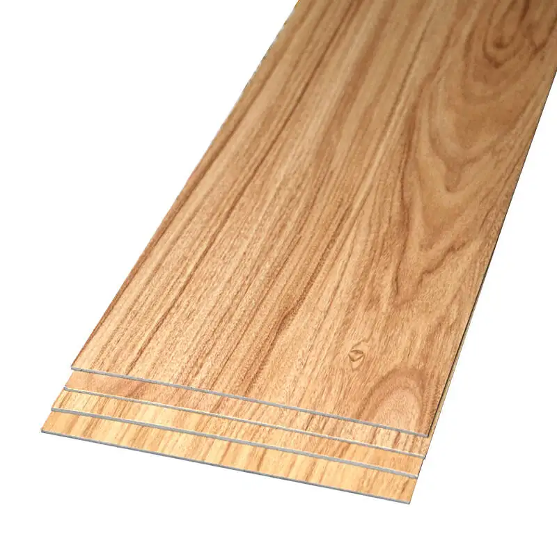 
Hot Sale Vynilic Floor Wood 2mm Luxury Lvt Flooring for Bedroom 