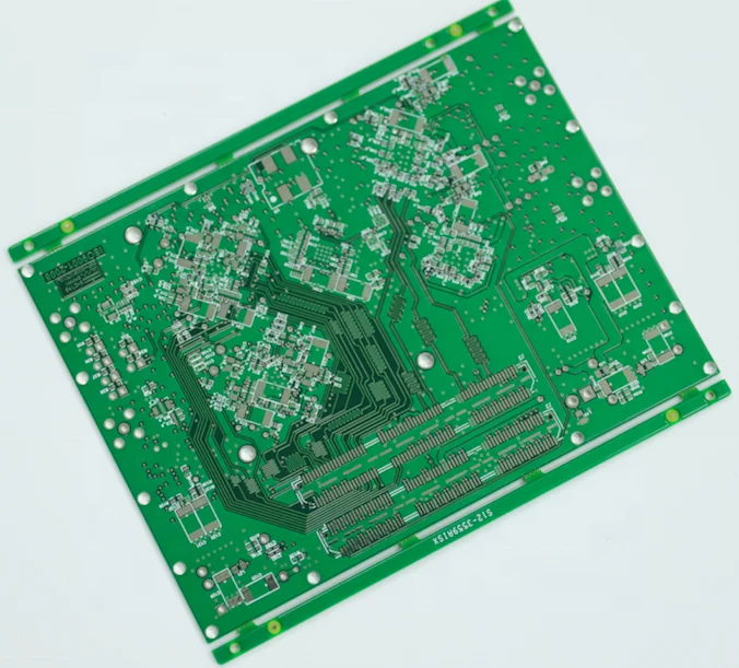Industrial Control 94V0 PCB Circuit Board System Power Supply LED Rohs Standard PCBA Manufacturer One Stop OEM Assembly Design