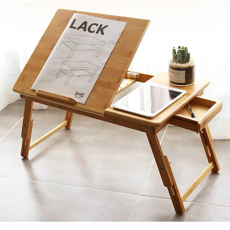 Foldable Bamboo Laptop Desk Custom Made Bamboo Products High Quality Bamboo Factory . Computer Table any Shapes any Sizes