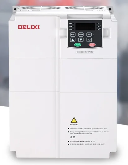 DELIXI DC off grid solar pump drive для PV power