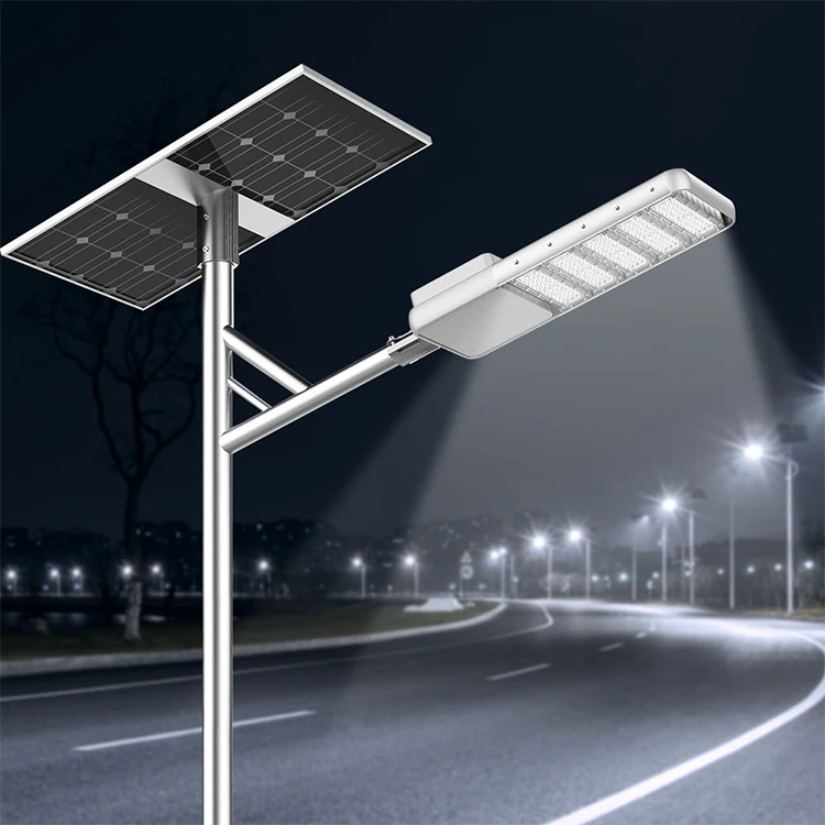 30w solar power energy street lamp with 5 years warranty solar street light