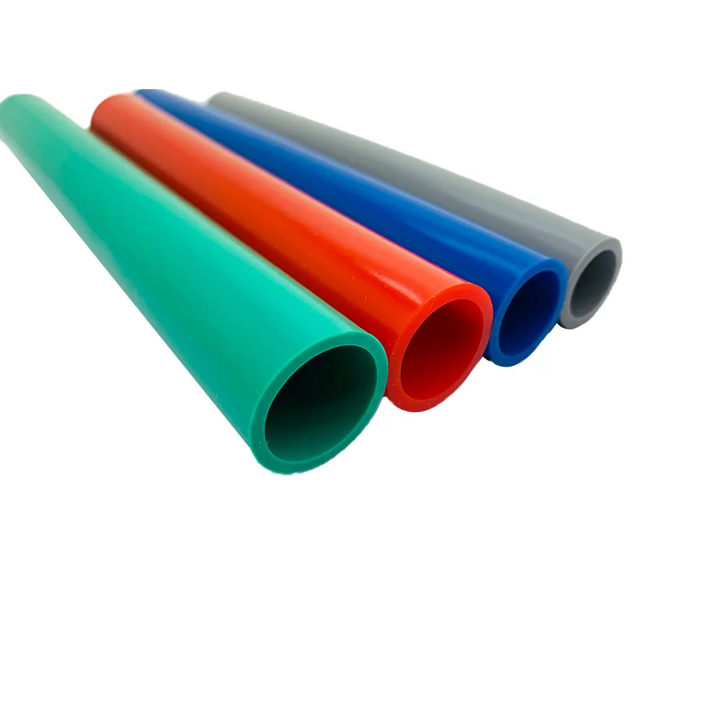 High temperature resistant cable silicone tube power silicone tube cold-shrinkable power silicone hose manufacturer
