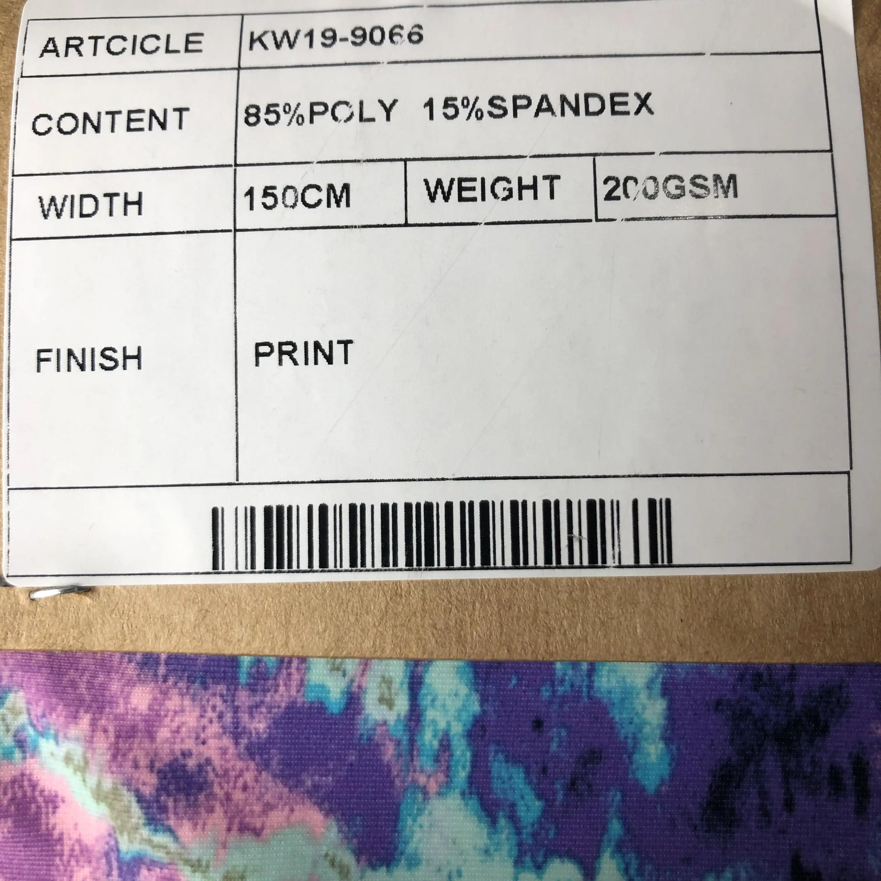 Waterproof Digital Custom African Print Recycle Polyester 4 Way Stretch Warp  Knitted   Swimsuit Fabric For Swimwear