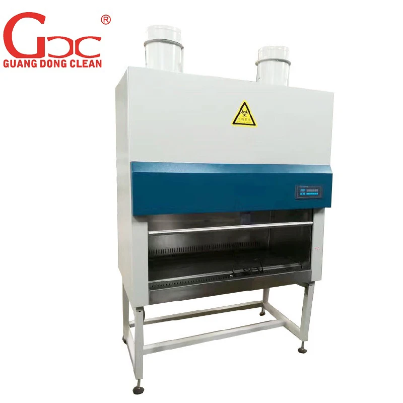 Class ii Biological Safety Cabinet Hospital Animalcule Lab  B2 Biosafety Cabinet Class 2 Small Medical Laboratory