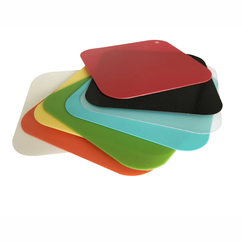 Пищевой Пластиковый Полипропиленовый слой с круглыми углами