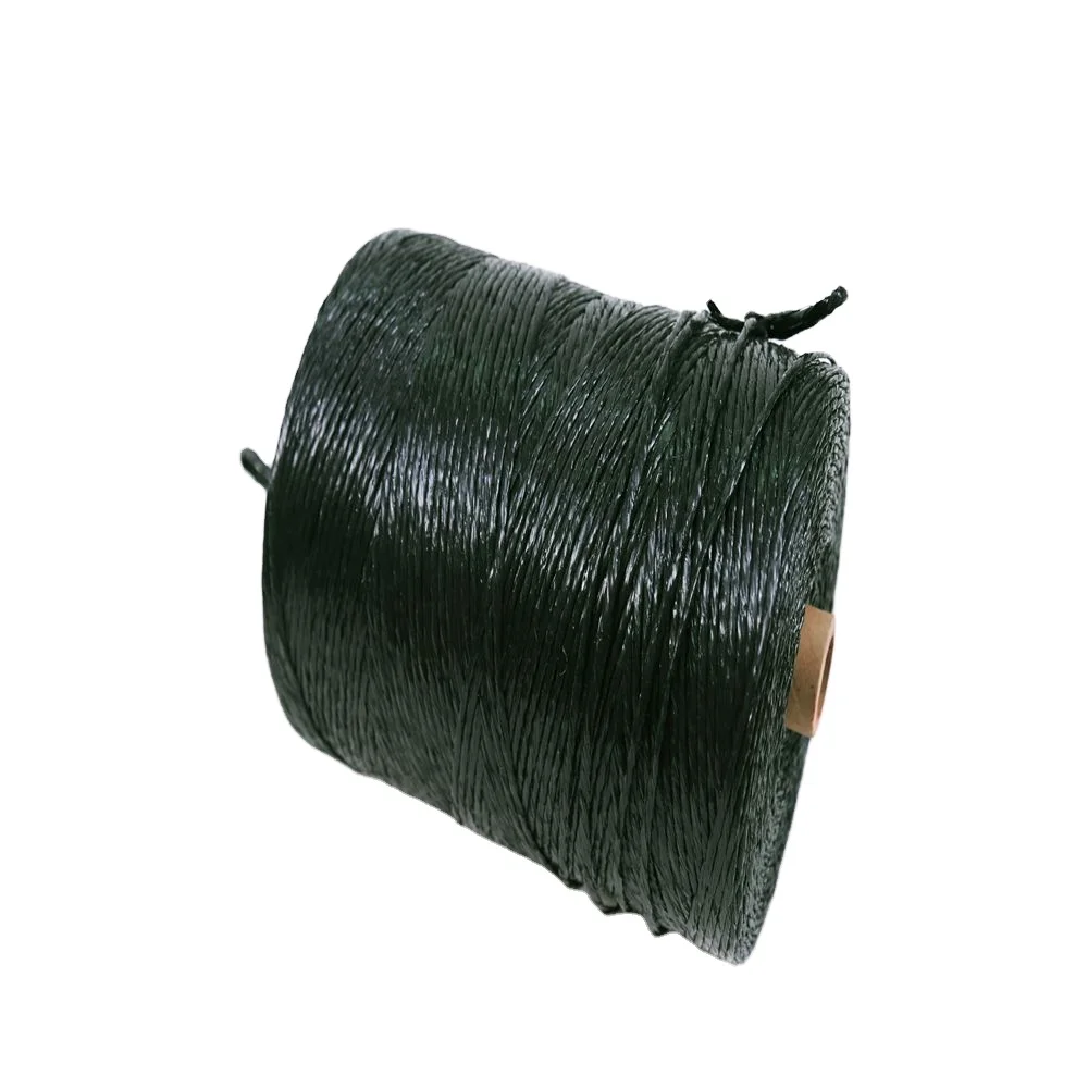 Полипропиленовая обвязка для сельскохозяйственной упаковки