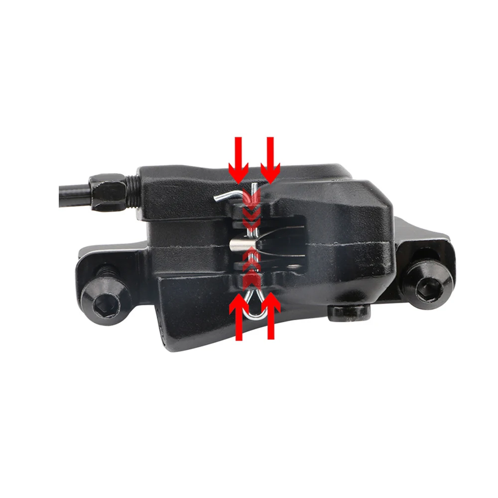 MEROCA HD-M800 MTB Mountain Bike Hydraulic Disc Brake