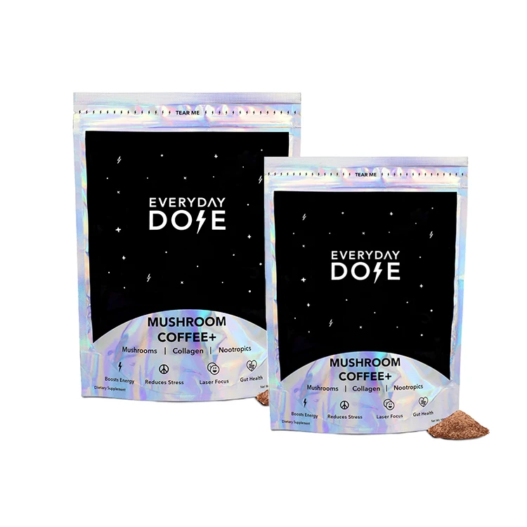 1KG Instant Popcorn Caramel Bubble Milk Tea Milkshake Powder Max Strawberry package Bag