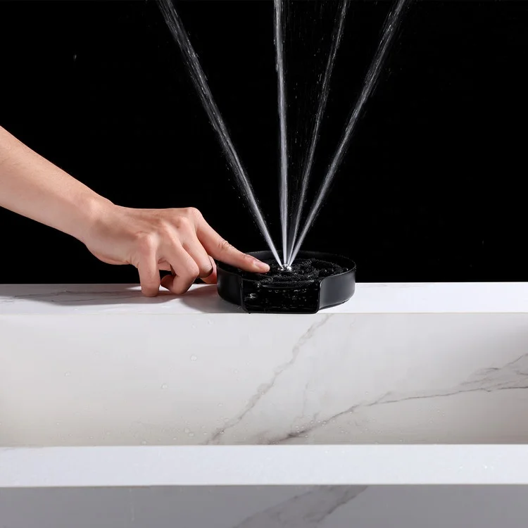 Amazon Hot Sale Christmas present Coffee Shop Beer Bar Pitcher Automatic Cup Washer Stainless Steel Glass Rinser