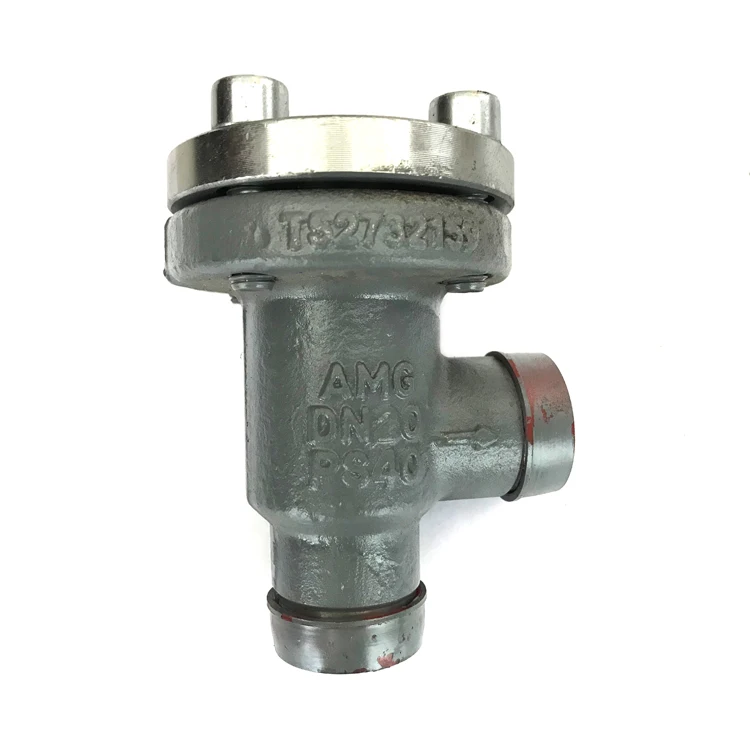 Industrial Refrigeration Parts Ammonia Welding Right-Angle Check Valve