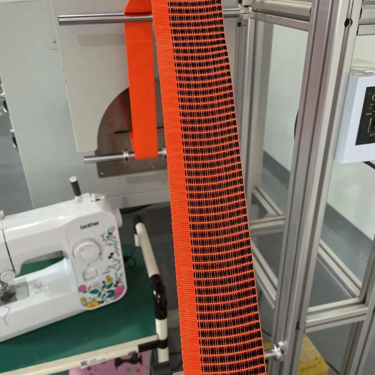 Плетеный рукав с самонамоткой, расширяемая плетеная кабельная Защитная муфта, алюминиевый теплоотражающий рукав