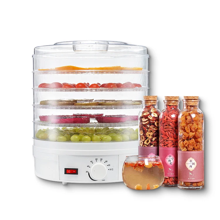 Professional Manufacturer High Quality, Fruit Food Dehydrator Battery Simple household fruit dryer Food Dehydrator/