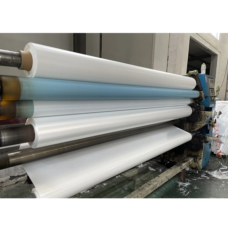 Custom High Quality Breathable Tpu Elastic Film For Track Suit