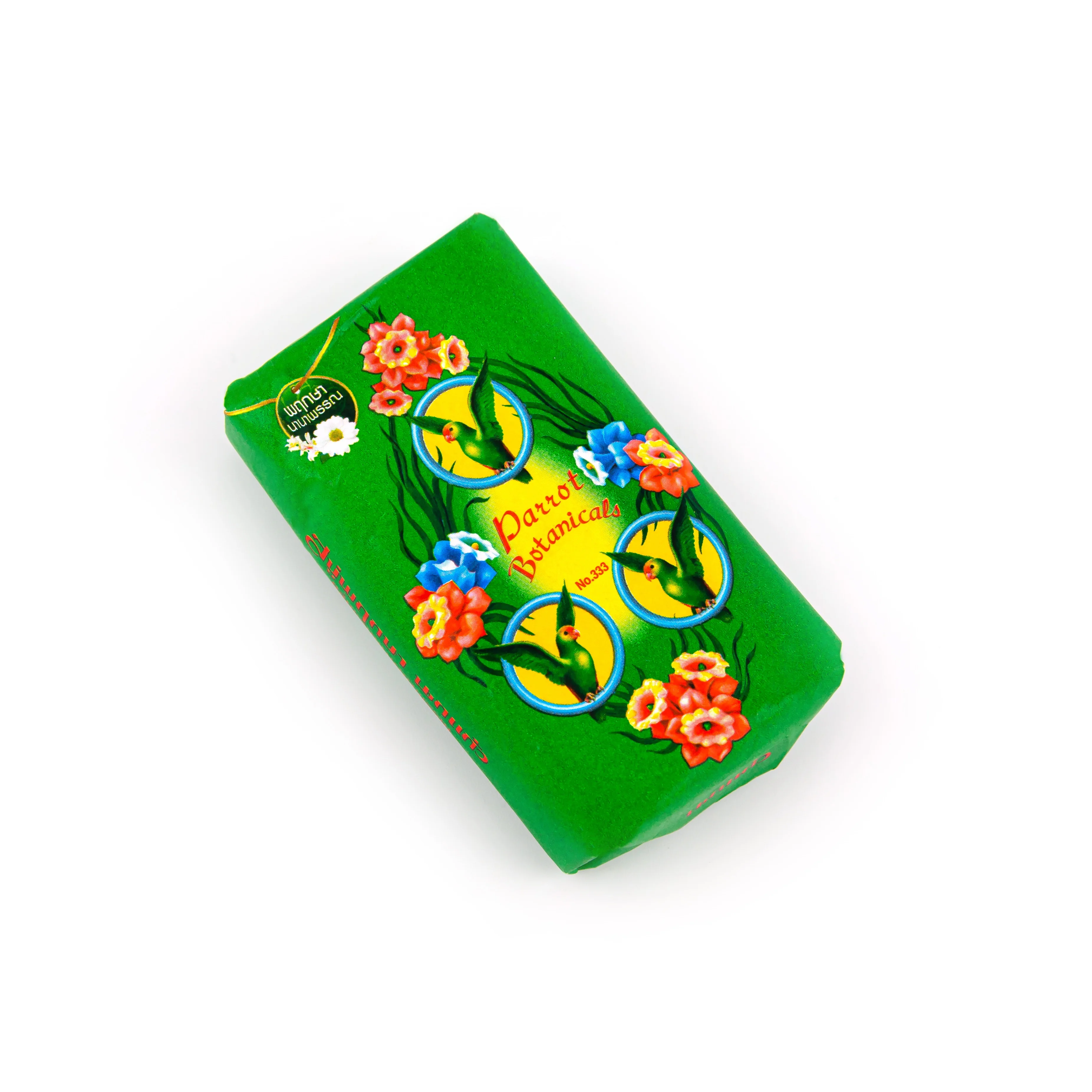 Parrot  Botanicals Thai  Soap 105 g.