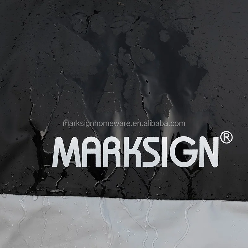 
Welded Tarpaulin Car Rooftop Cargo Bag 