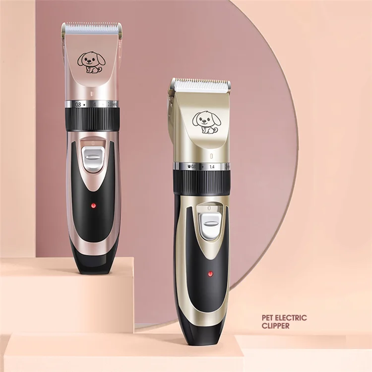 Dog clipper Hot sale rechargeable low noise for pet dog