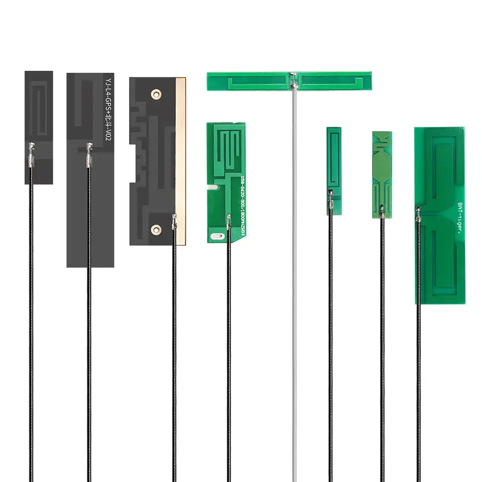 OEM  4g High Gain 5dbi 915mhz Flexible Antenna 2.4ghz Gsm Built-in Wifi GPS FPC Antenna