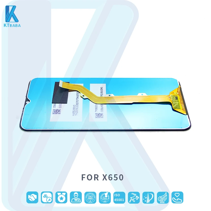  Мобильный Дисплей для Infinix X650 сенсорный ЖК-экран замены заводская цена хорошее