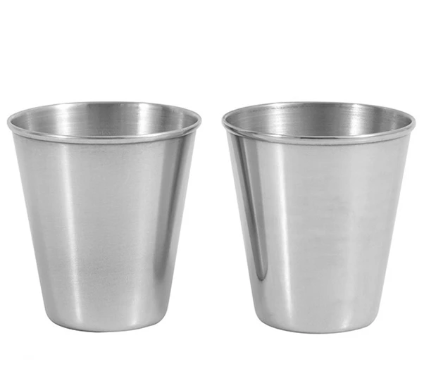 1oz Stainless Steel Shot Cups Shot Glass promotional Drinking shot glass