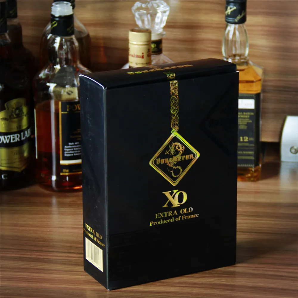 Лучшие продажи премиум OEM виноград бренди оптом экспорт спиртных напитков Франция