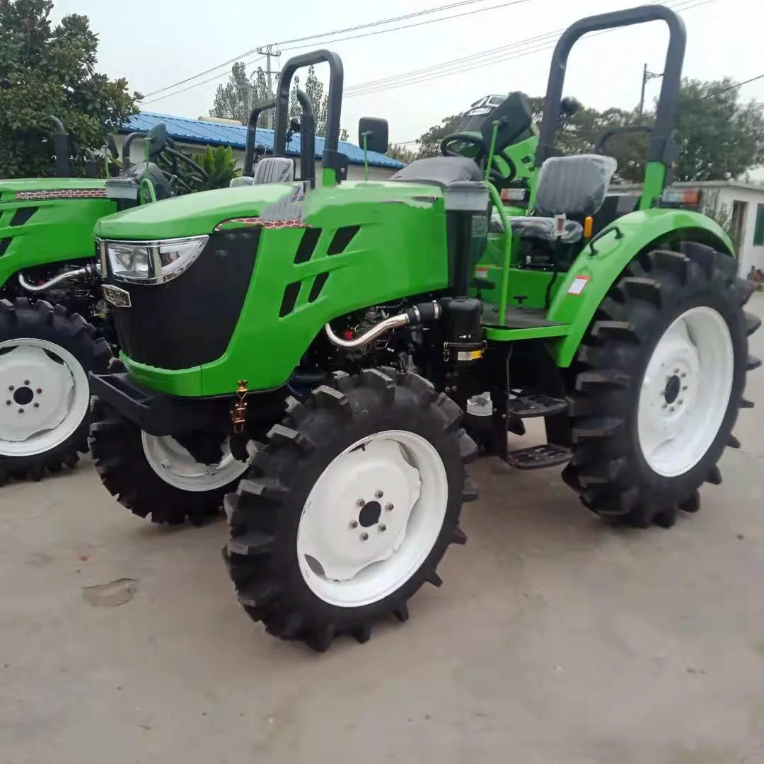  Medium Multifunctional Cheap Prices Four-wheel Drive Farm Tractors For