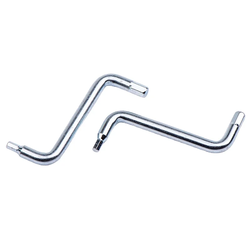 Good Quality  Hand Tools Z Type  Steel Galvanized  Allen key  M4*M2.5*48