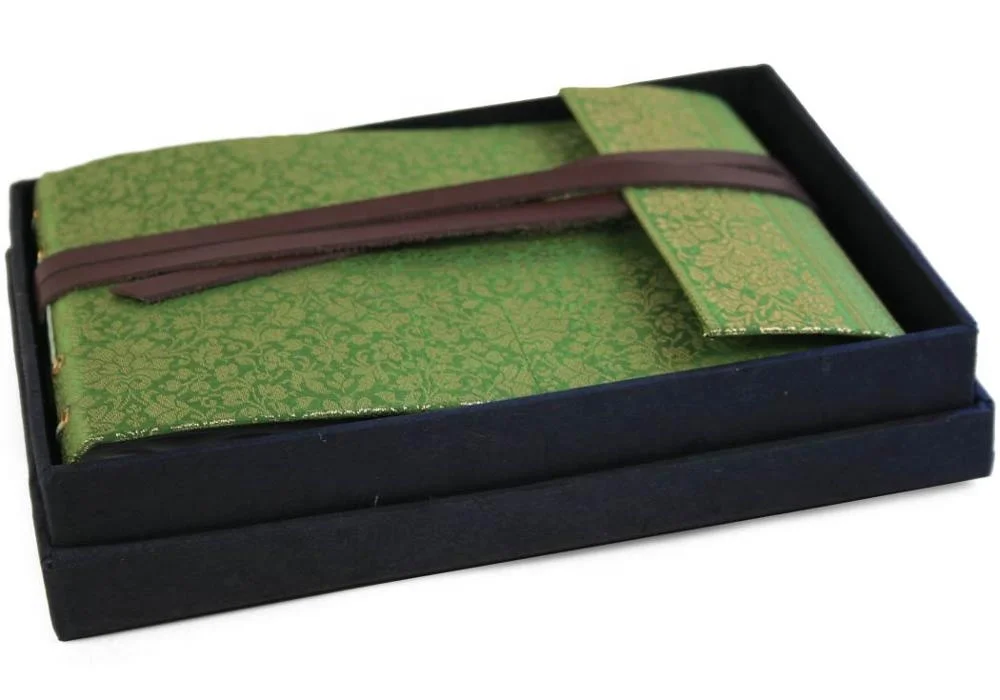 Handmade Fabric Picture Album Colourful Photo Album Scrapbook Wedding Album