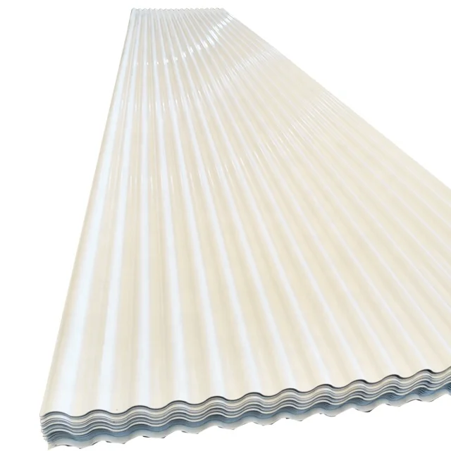 New building materials composite roof tiles / 4 layer or 3 layer pvc plastic roof sheet for houses