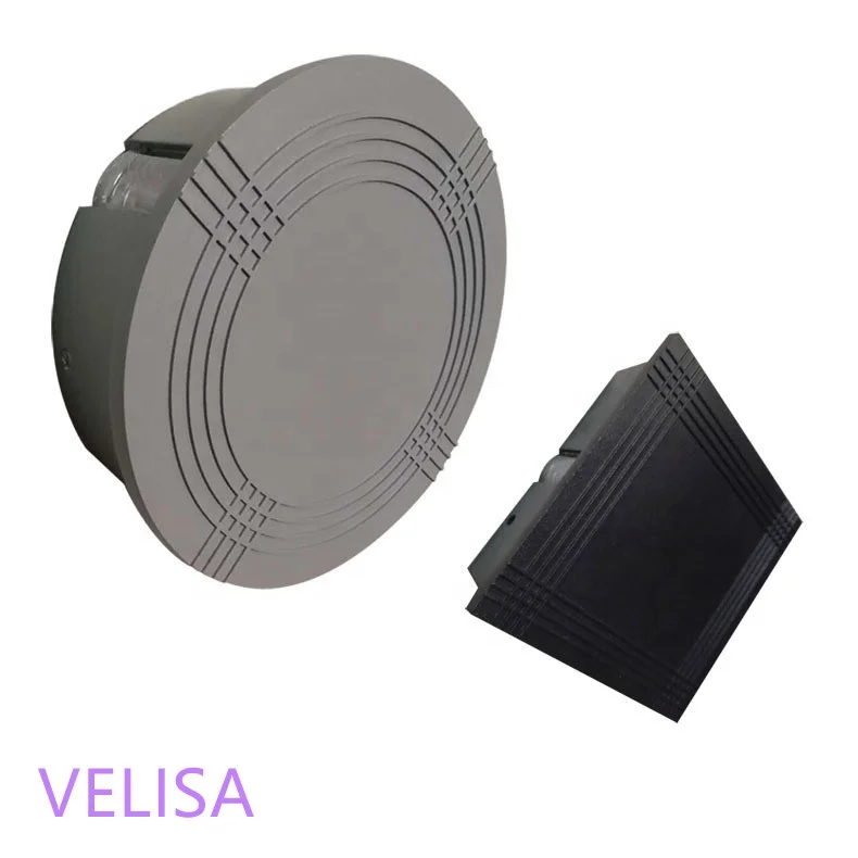 vl-in1029 Simple design led cross starlight wholesale 12W outdoor waterproof hotel ktv club background wall decorative lamp