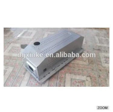 Customized high-quality precision electrical metal stamping IP67 aluminum waterproof shell