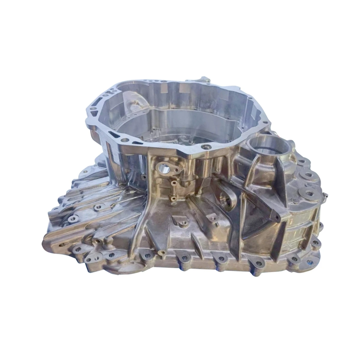 OEM Aluminum Casting Car Engine Cylinder Head Custom Precision Casting Services Car Parts