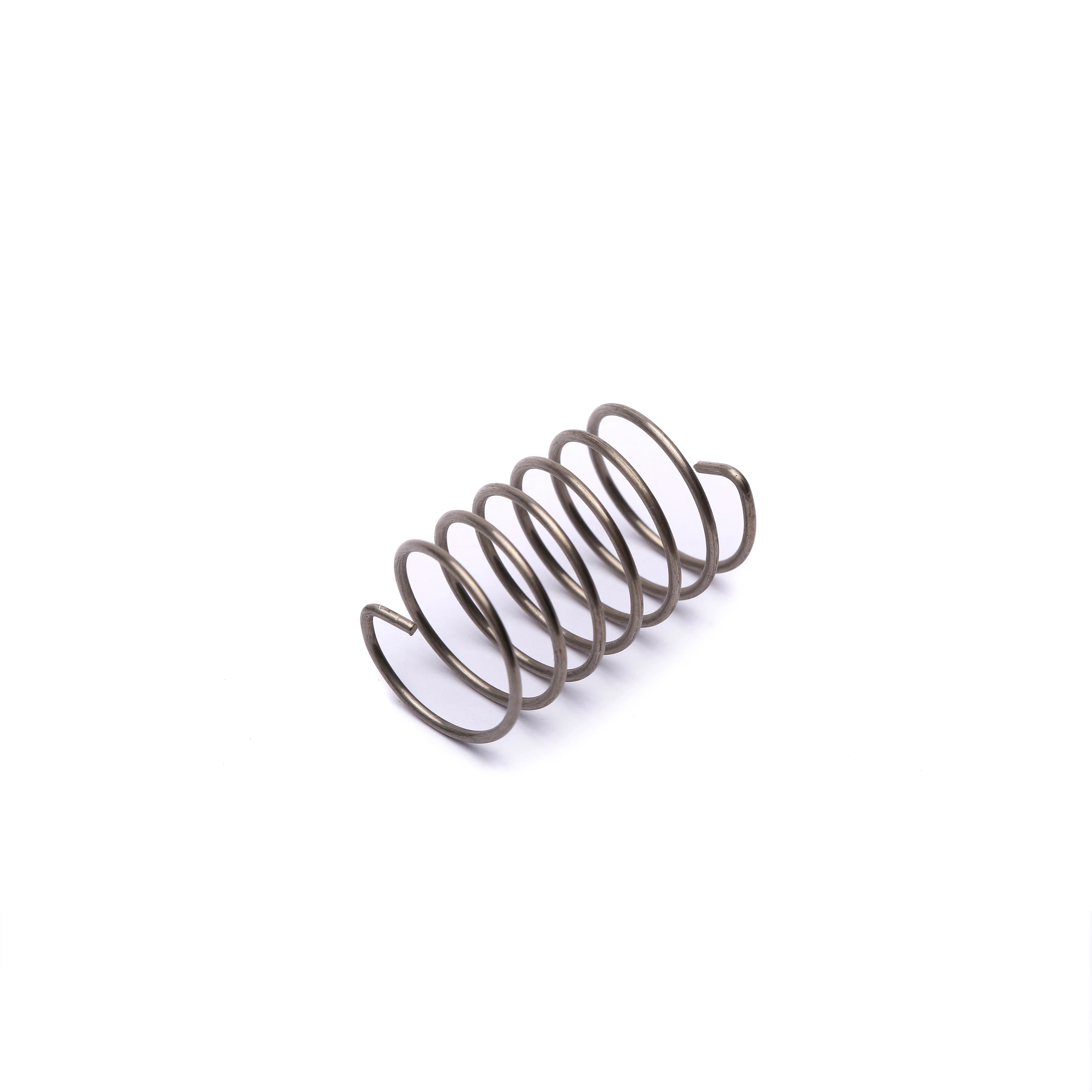 Music wire small valve compression coil spring for car