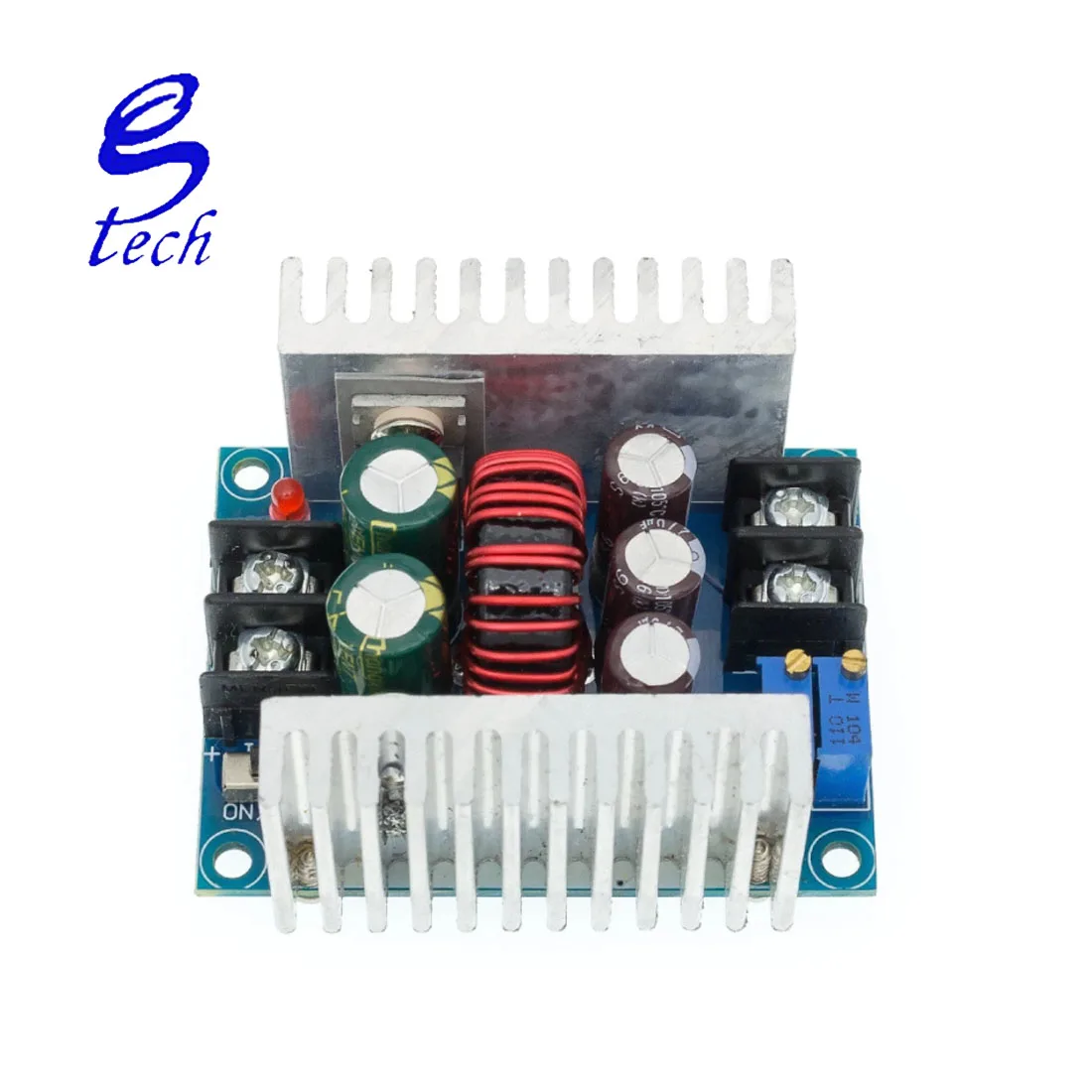 DC-DC 300W 20A Buck Converter Step Down Module Constant Current LED Driver Power Step Down Voltage Module