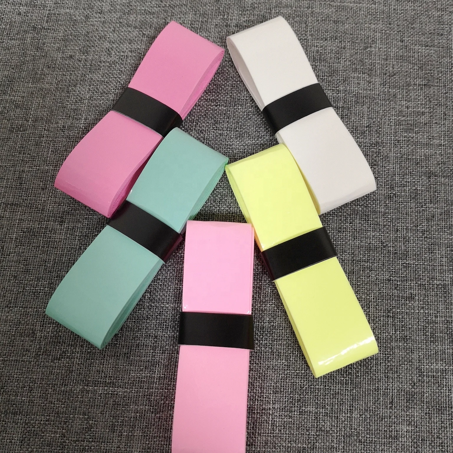 Cheap Good Quality Badminton Tennis Racket Overgrip Accept Custom