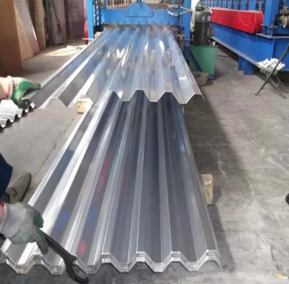 Versatile Tata Roof Price Thermal Insulation Waterproof Alloy Zinc Roof Steel Sheets Versatile Roofing Aluminium Board in Ghana