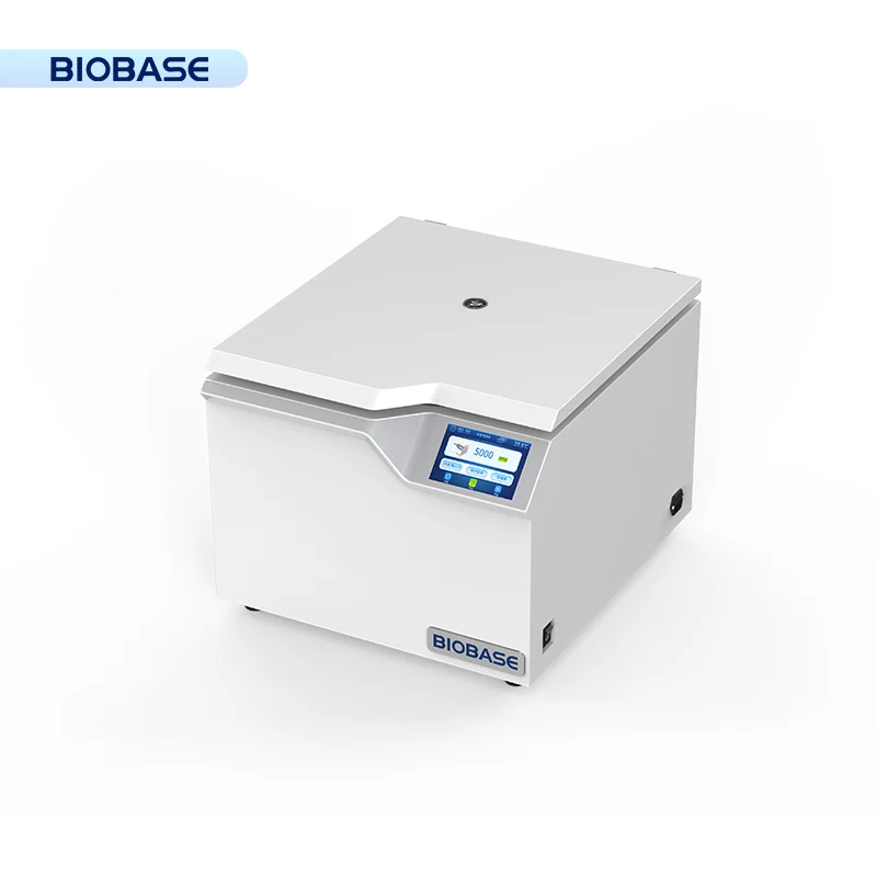 BIOBASE China Lab Centrifuge Machine Table Top Low Speed Centrifuge-BKC-TL5B for Hospital
