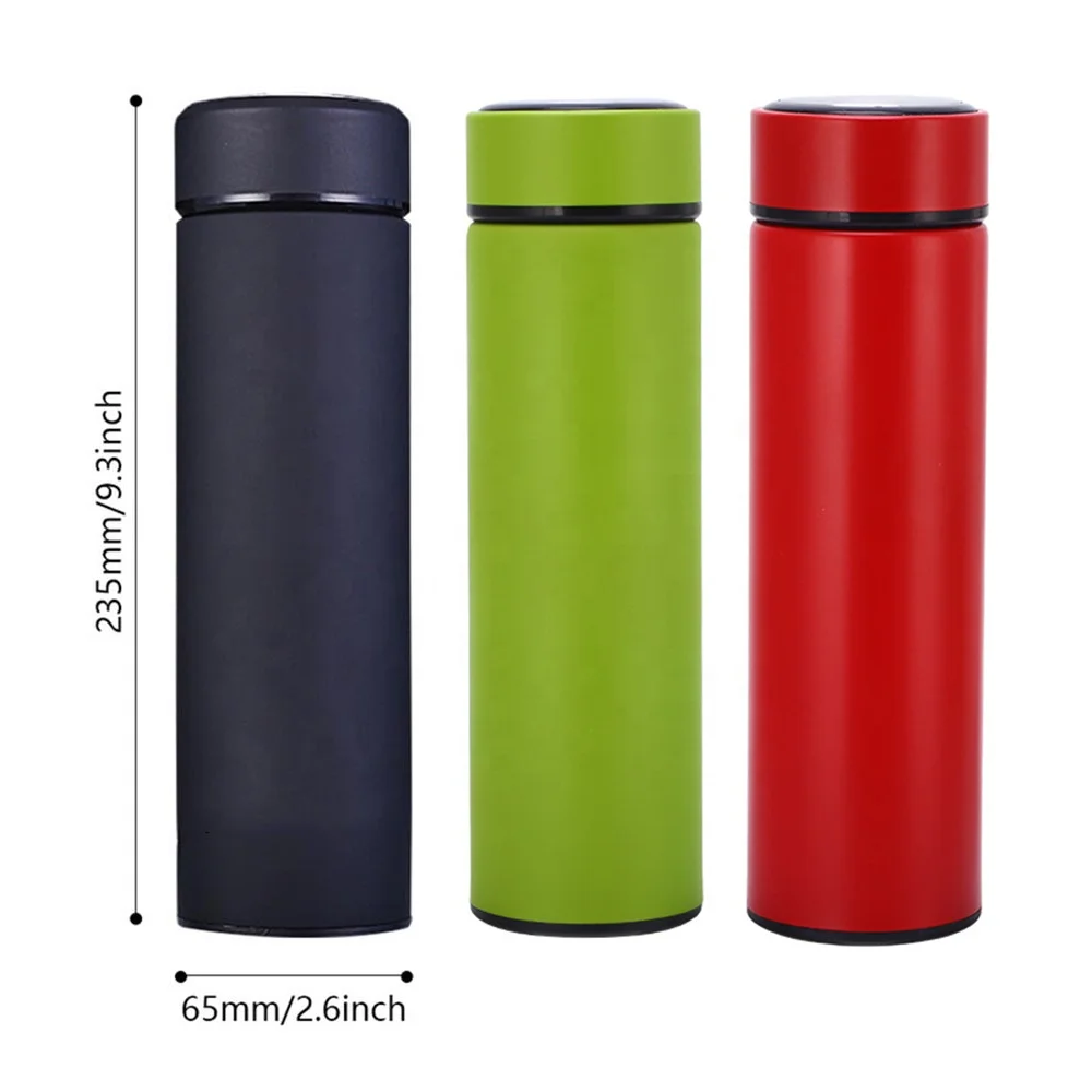 Cheap Sell High Grade 500ml Vacuum Thermoses Insulated Thumbler Thermos