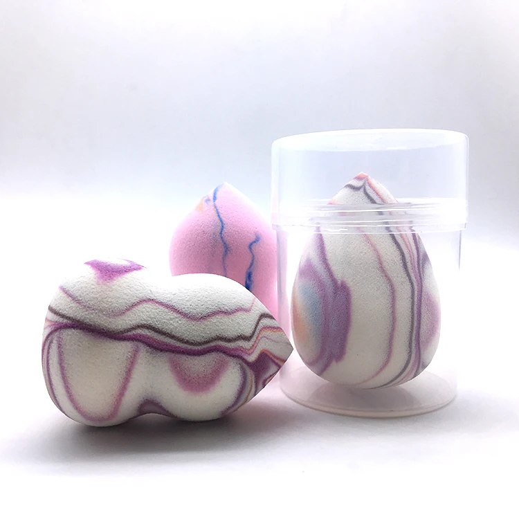 High Tech Wholesale Suppliers Cosmetic Puff Makeup Beauty Sponge Blender