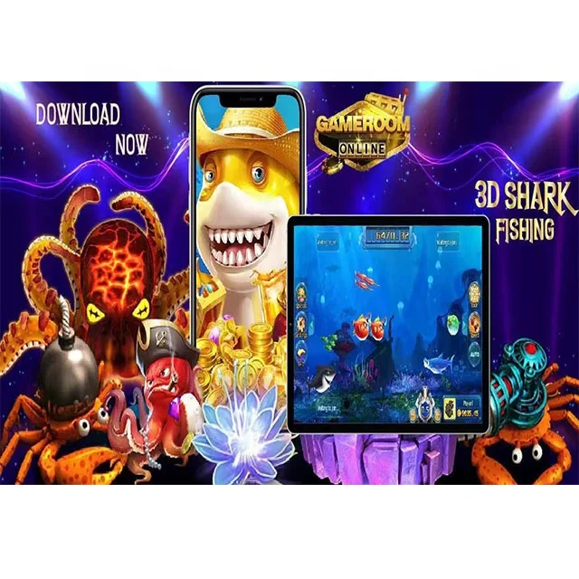 Новый рыбный столик онлайн Juwa Milkway Gameroom skill game
