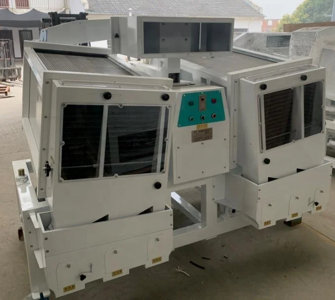 MGCZ46*20*2 Double Body Paddy Separator for Rice processing plant