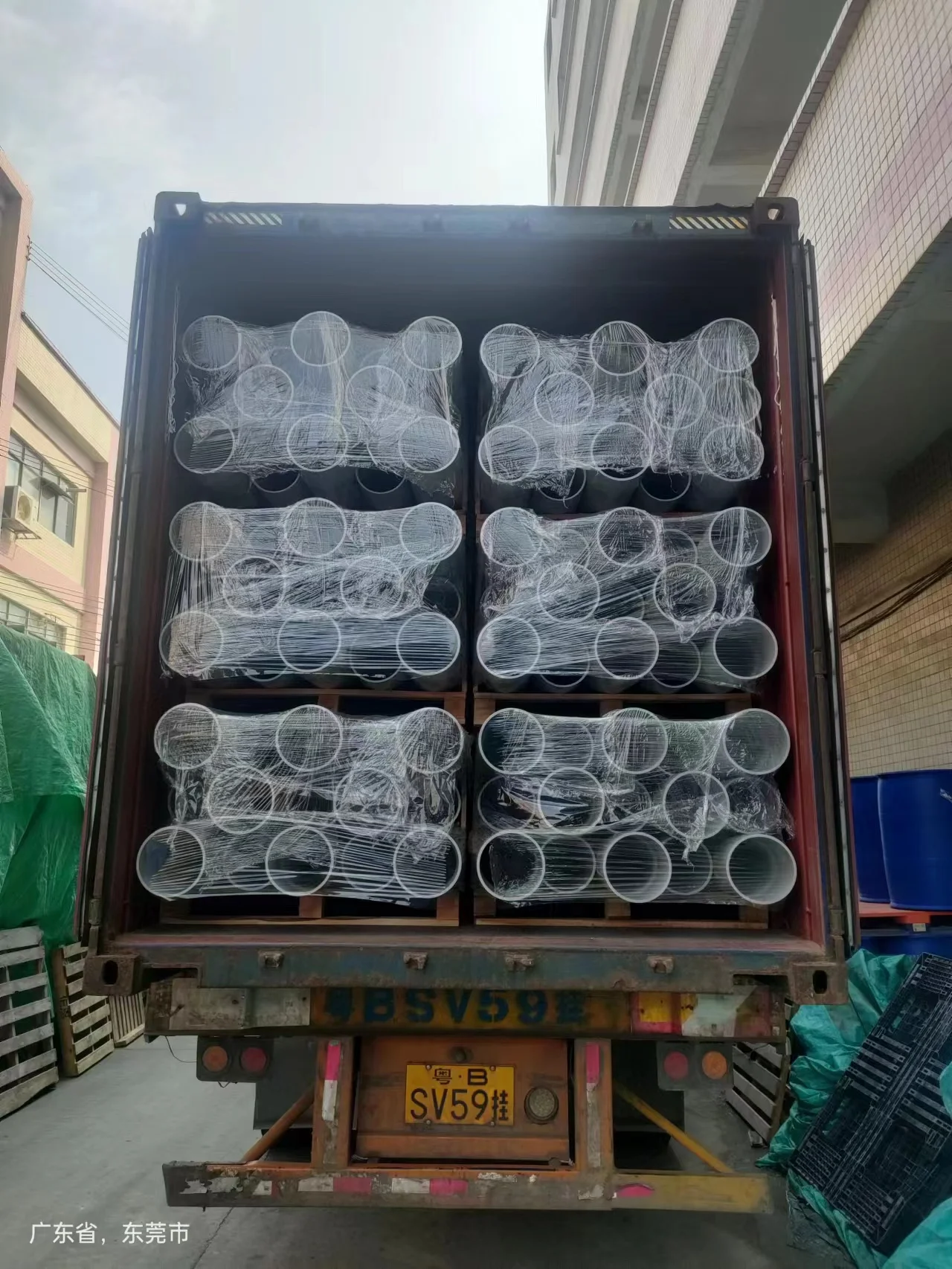 UL LISTED Easy Wire Pulls SCH 40 2-1/2' inches  with Belled End  Cable Wiring Protection FACTORY Direct Sale