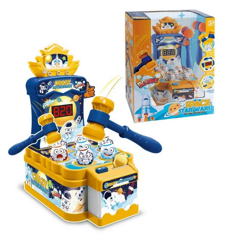 2023 новейшая детская игра «Безумный астронавт»