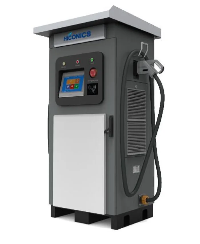Зарядная Станция Hiconics DC EV chademo ccs OCPP1.6J 60 кВт 120 кВт ev зарядное устройство 150 кВт DC EV зарядное устройство для электромобиля